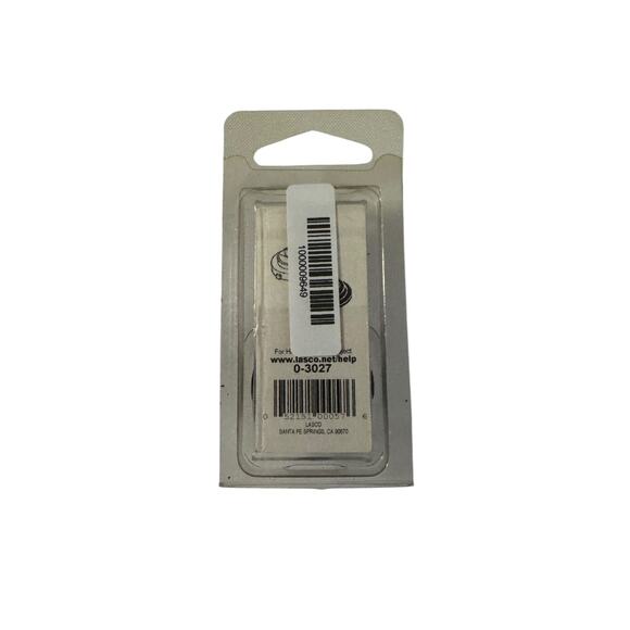 Larson’s Delta #188 Fix Kit: Slotted Cam & Seal for Smooth Single Lever Action - Picture 2 of 3